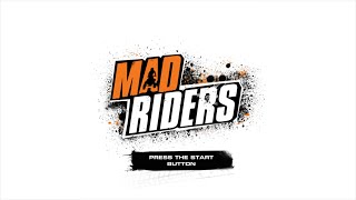 Mad Riders Gameplay (Playstation 3)