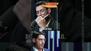 Eles não vencem um debate nem com chat GPT