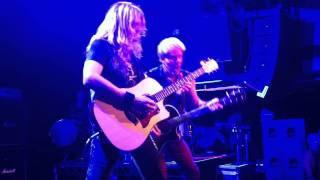 night ranger LA No Name, Goodbye. London 2011