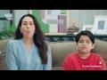 Kinder Schoko Bons Crispy Welcomes Karisma Kapoor 20 Sec