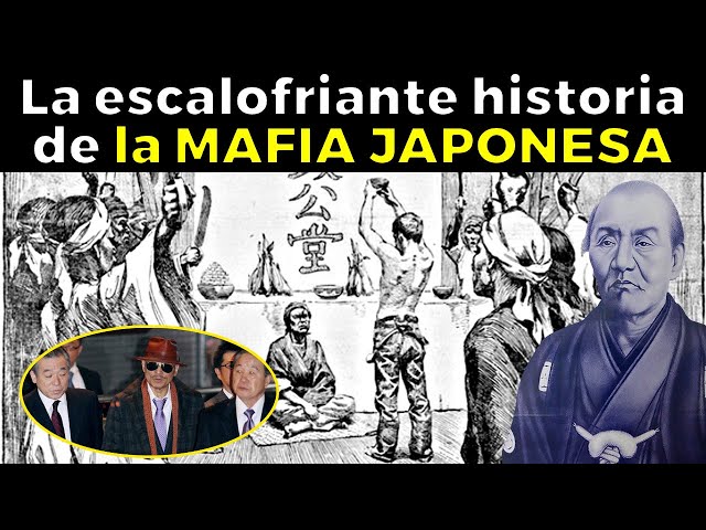 Vídeo relacionado con YAKUSA: Las incógnitas sobre los míticos gánsters japoneses (Periodismo / Investigación)