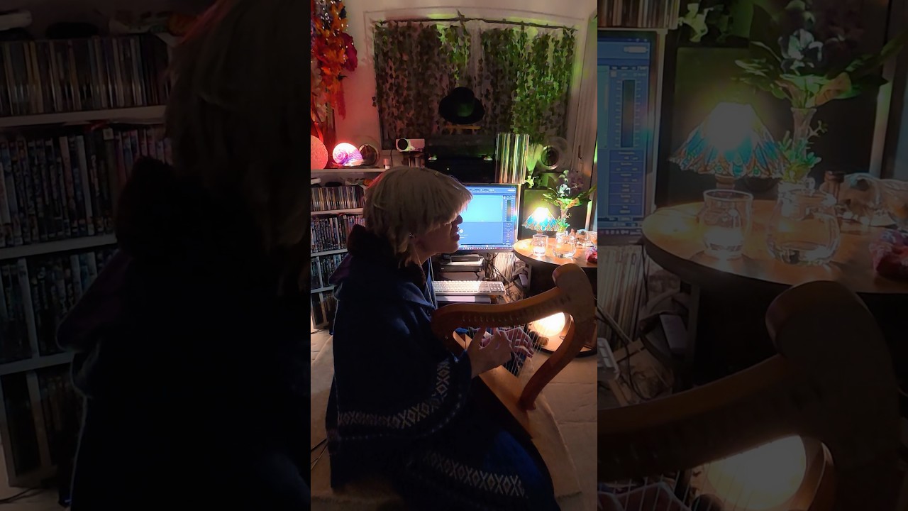 【Tei Hinoto】流れは奏で遠くへ運び船の行手は潮の気よ #newsong