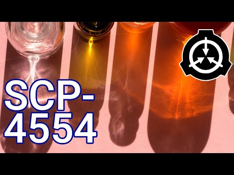SCP-4554 | Liquid Sunshine | Ectoentropic SCP