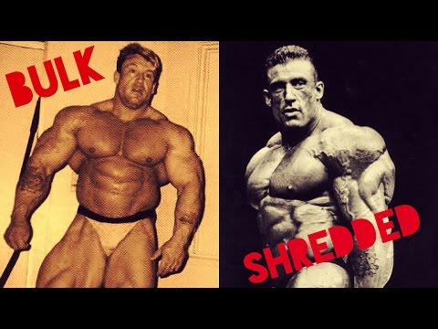 BODYBUILDING MOTIVATION - OFFSEASON TO SHREDDED