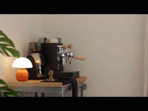 Lelit Mara X Workflow