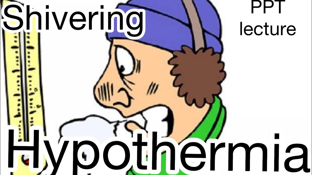 Pre-operative Hypothermia | prevention | management #shivering #anesthesia #ppt
