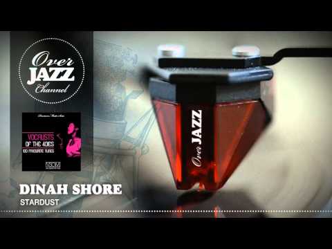 Dinah Shore - Stardust (1941)