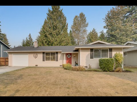 6125 135th ST SE, Everett, WA 98208 – 3 Bed | 2 Bath