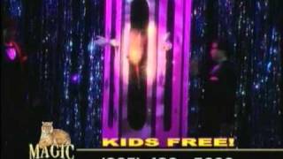 Magic Beyond Belief, Pigeon Forge North Carolina