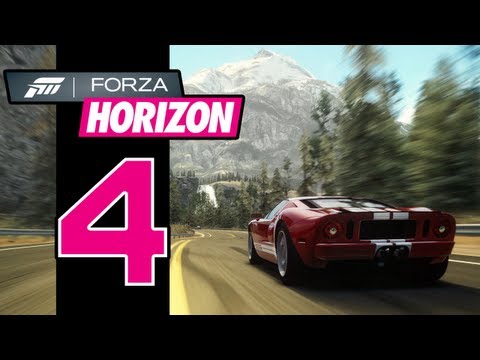 Beef Plays Forza Horizon - EP04 - Rotary Power!