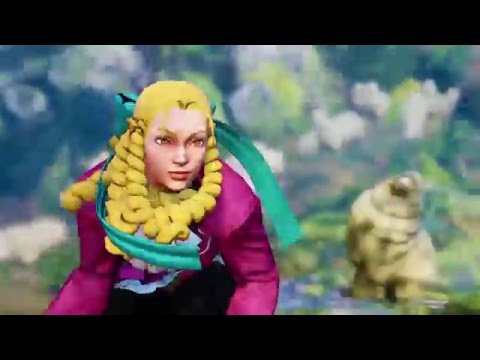 SFV - Makamagu (Karin) vs MCZ Daigo Umehara (Ryu)