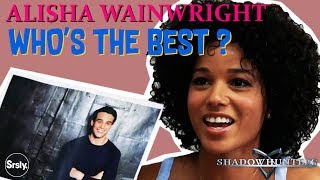 Shadowhunters : Who's the best ? Alisha Wainwright parle de ses co-stars