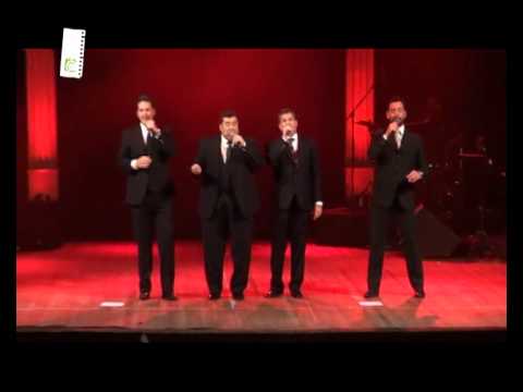 FRA TENORI en Alma Tucumana