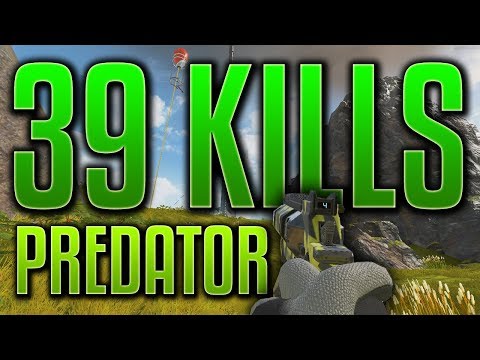 WE GOT 39 KILLS IN PREDATOR | NRG ACEU