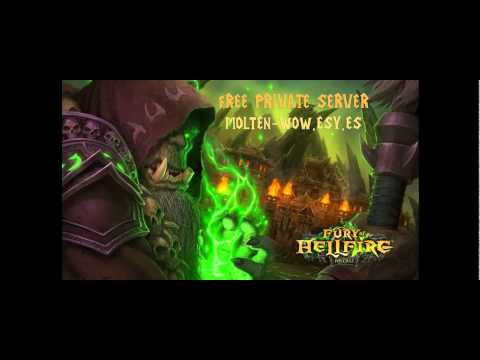 World of Warcraft 6.2.2 | molten-wow.ru