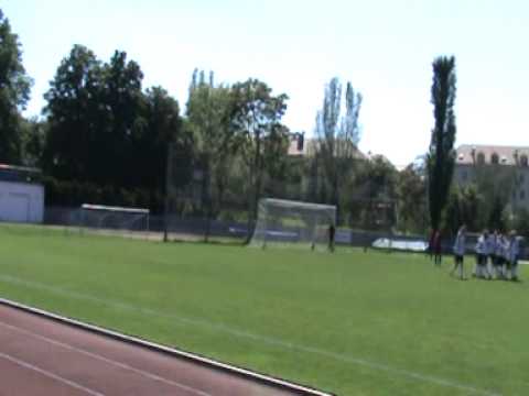 Ženy: SK Nusle - TJ Rapid Malešice 1:1