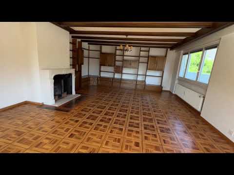 Lumineux et spacieux attique 5,5 pièces au centre ville de Sierre