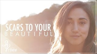 Scars To Your Beautiful by Alessia Cara | Alex G Cover