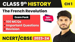 Class 9 History MCQ | The French Revolution Class 9 MCQ | Social Science MCQ 2023-24