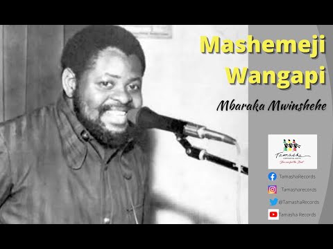 Mashemeji Wangapi by Mbaraka Mwinshehe