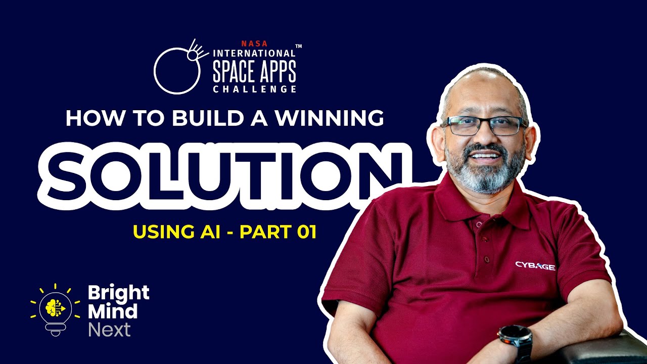 How to Win NASA Space Apps Challenge 2025 with AI | Step by Step