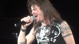 Queensryche - The Needle Lies - Dubuque Ia - TODD NAILS IT- 3 5 2013