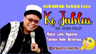Download lagu Ceramah Ruhay 😁 Ki Jablai /  KH. Amin Fauzi dari Tanggerang - Banten mp3 Download lagu Ceramah Ruhay 😁 Ki Jablai /  KH. Amin Fauzi dari Tanggerang - Banten mp3
