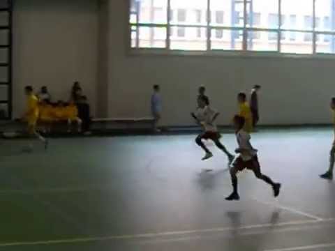 Juniori IV : HC Adrian Petrea - CS Top Arena Topoloveni