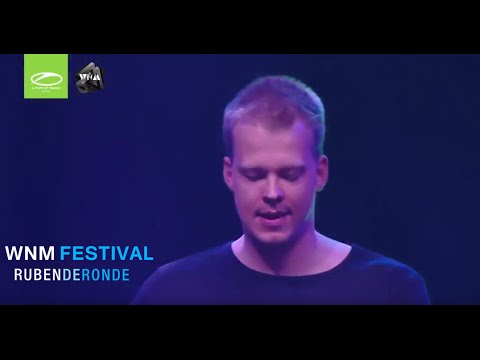 Ruben De Ronde - A State Of Trance Festival Mexico (10.10.2015) vk.com/wnmfest