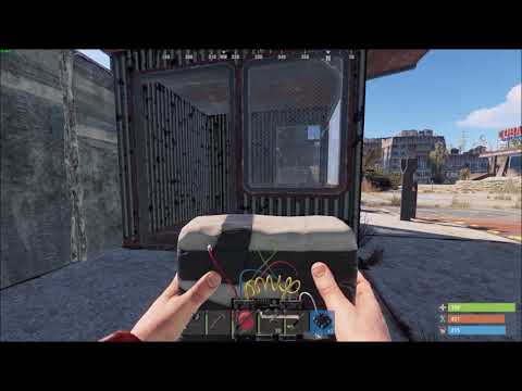 Rust Killing Bradley