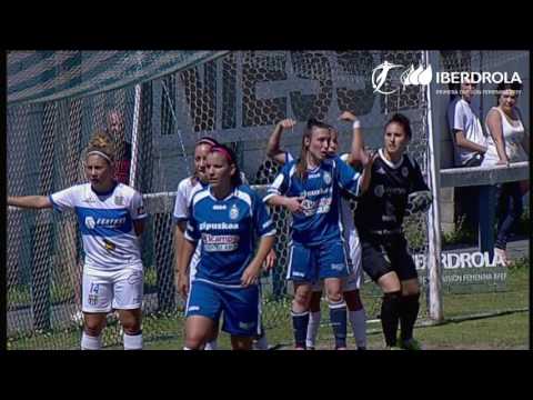 Oiartzun KE 1-0 Granadilla Egatesa