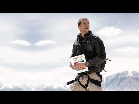 Bear Grylls | El último superviviente @ElcanaldeKorah