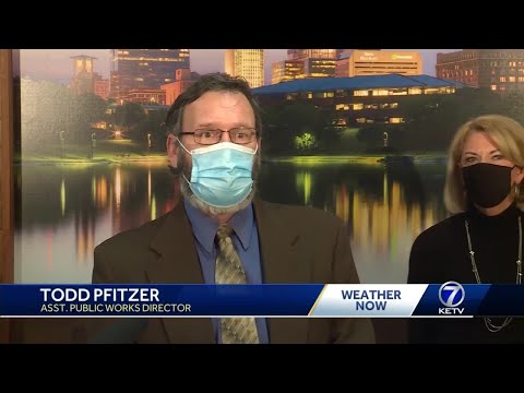 Omaha snow emergency