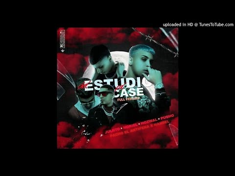 Hozwal Ft. Varios Artistas - Del Estudio Pal' Case (Full Version)