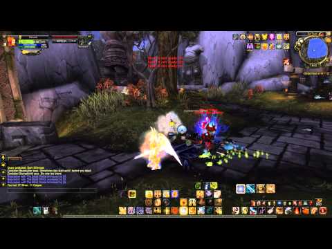 WoW MoP - Dark offerings (Full HD)