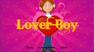 Lover Boy - Loverboy Game - Teenage Overdose For Romance
