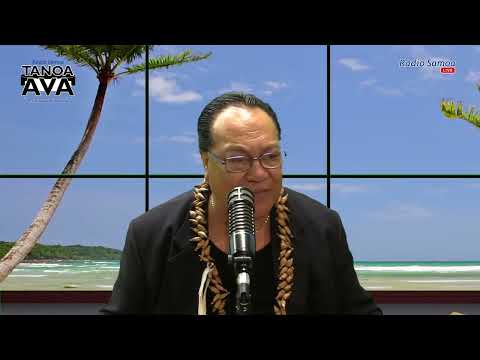 Tanoa Ava Show, 13 AUG 2022 - Radio Samoa