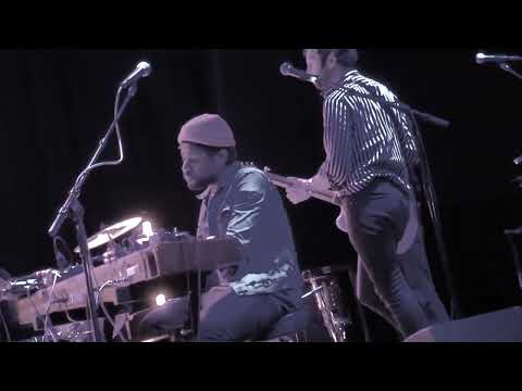 Algiers x Zen Mother "But She Was Not Flying (live)"