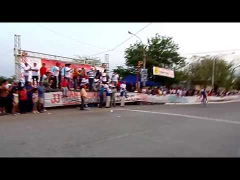 Gran premio J.J quimili Santiago Del Estero  ciclismo Alejandro Borrajo 1ro