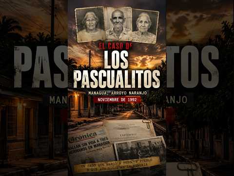 EL CASO DE LOS PASCUALITOS