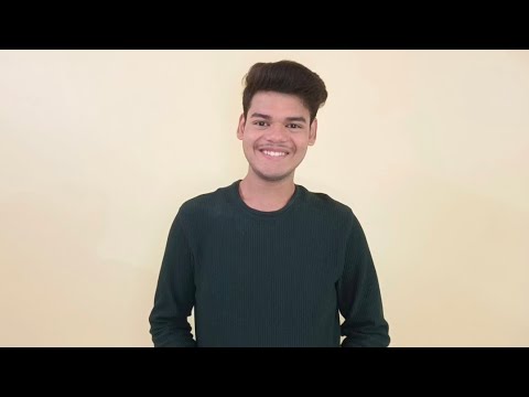 Yash Salgarkar Introduction Video