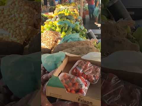 feira de rua em Minador do Negrão Alagoas