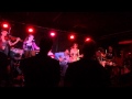 ida - shrug + 17 days  (live at mercury lounge 7/2/2014)