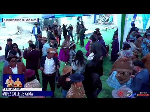 Con fe y devoción al señor SAN SALVADOR MUNDO Provincia - Sabaya