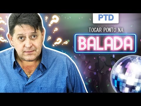 PTD nº 400 - They are playing Umbanda points in the clubs