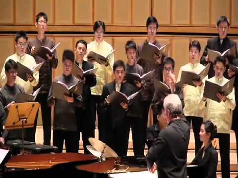 Agnus Dei - Light Mass - SYC Ensemble Singers