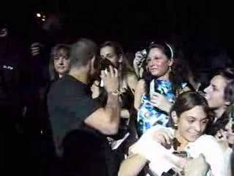 SALVATORE ANGELUCCI IN GERMANIA DISCOTECA FLIC FLAC