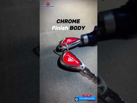 E Rickshaw On Off Switch