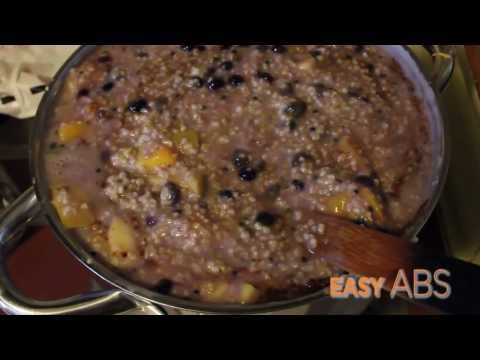 Kung paano ayusin ang diyeta ulo Mawalan ng Timbang sa damo