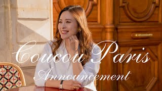 🇫🇷Coucou Paris へようこそ 🇫🇷 サロンのご案内✨From Paris with Love: Meet Coucou Paris